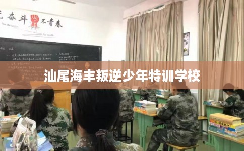 汕尾海丰叛逆少年特训学校