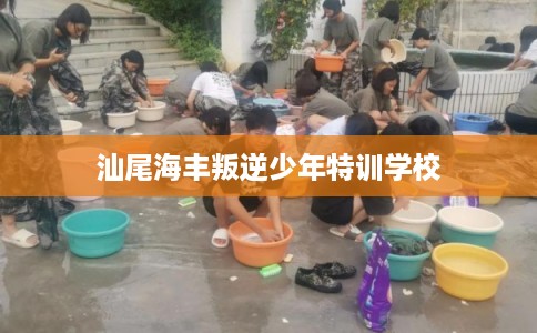 汕尾海丰叛逆少年特训学校