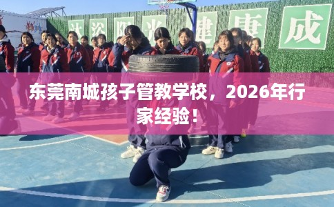 东莞南城孩子管教学校，2026年行家经验！