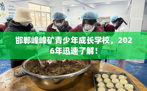 邯郸峰峰矿青少年成长学校,2026年迅速了解! 邯郸峰峰矿青少年成长学校,2026年迅速了解!