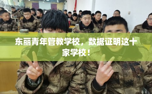 东丽青年管教学校，数据证明这十家学校！