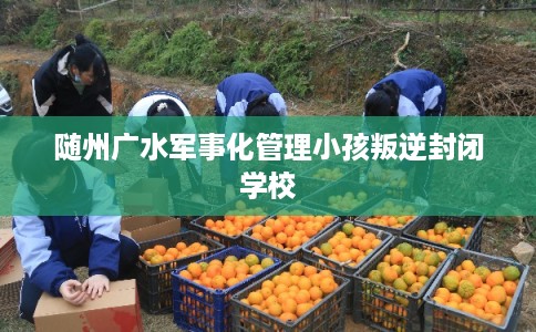 随州广水军事化管理小孩叛逆封闭学校