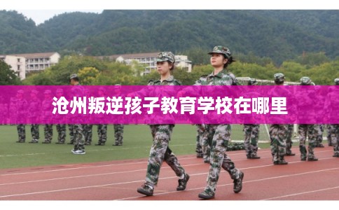 沧州叛逆孩子教育学校在哪里