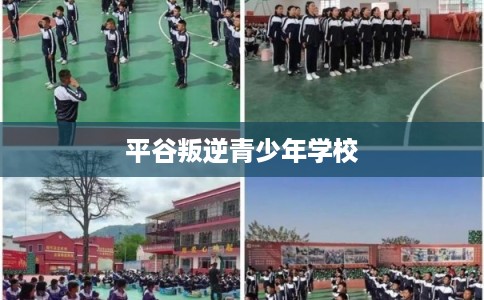 平谷叛逆青少年学校