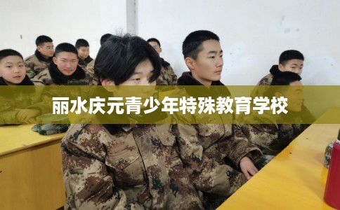 丽水庆元青少年特殊教育学校