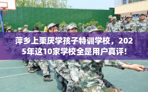 萍乡上栗厌学孩子特训学校，2025年这10家学校全是用户真评!