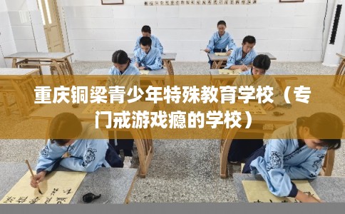重庆铜梁青少年特殊教育学校（专门戒游戏瘾的学校）