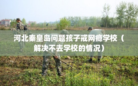 河北秦皇岛问题孩子戒网瘾学校（解决不去学校的情况）