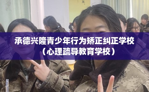 承德兴隆青少年行为矫正纠正学校(心理疏导教育学校) 承德兴隆青少年行为矫正纠正学校(心理疏导教育学校)