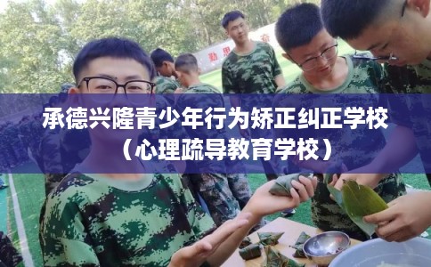 承德兴隆青少年行为矫正纠正学校(心理疏导教育学校) 承德兴隆青少年行为矫正纠正学校(心理疏导教育学校)