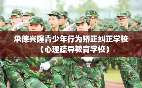 承德兴隆青少年行为矫正纠正学校(心理疏导教育学校) 承德兴隆青少年行为矫正纠正学校(心理疏导教育学校)