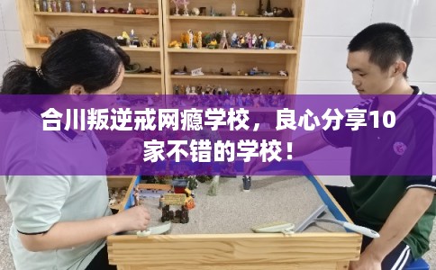 合川叛逆戒网瘾学校，良心分享10家不错的学校！