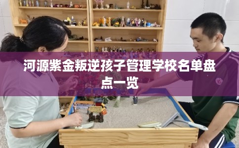河源紫金叛逆孩子管理学校名单盘点一览 河源紫金叛逆孩子管理学校名单盘点一览