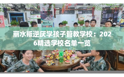 丽水叛逆厌学孩子管教学校：2026精选学校名单一览