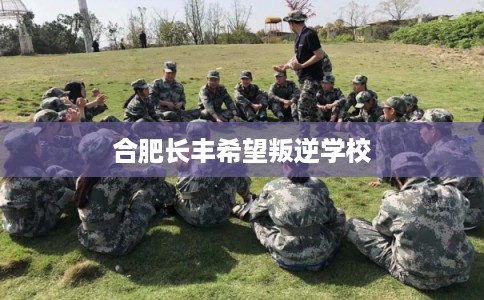 合肥长丰希望叛逆学校