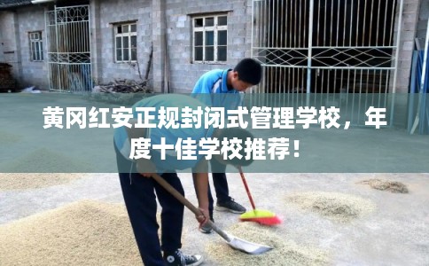 黄冈红安正规封闭式管理学校,年度十佳学校推荐! 黄冈红安正规封闭式管理学校,年度十佳学校推荐!