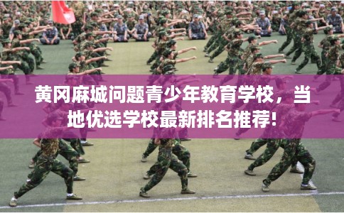 黄冈麻城问题青少年教育学校，当地优选学校最新排名推荐!