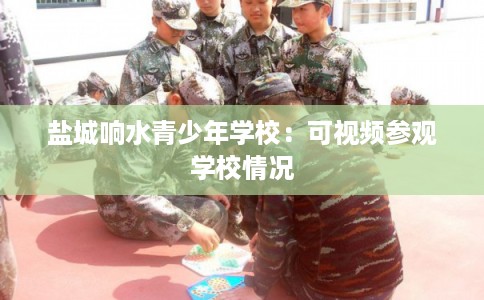 盐城响水青少年学校：可视频参观学校情况
