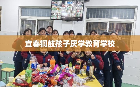 宜春铜鼓孩子厌学教育学校