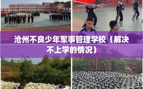 沧州不良少年军事管理学校（解决不上学的情况）