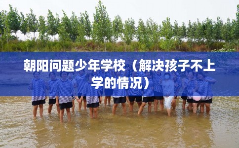 朝阳问题少年学校(解决孩子不上学的情况) 朝阳问题少年学校(解决孩子不上学的情况)