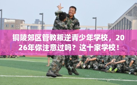 铜陵郊区管教叛逆青少年学校，2026年你注意过吗？这十家学校！