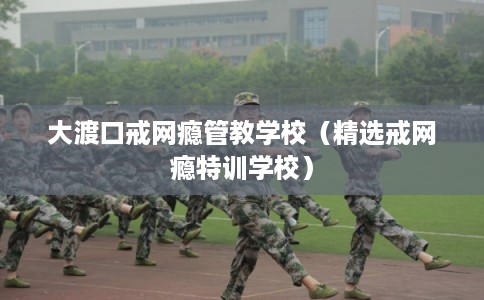 大渡口戒网瘾管教学校（精选戒网瘾特训学校）