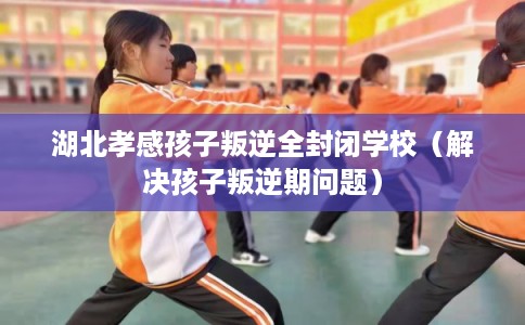 湖北孝感孩子叛逆全封闭学校（解决孩子叛逆期问题）