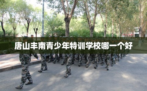 唐山丰南青少年特训学校哪一个好