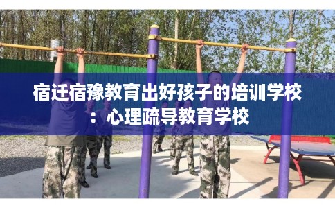 宿迁宿豫教育出好孩子的培训学校：心理疏导教育学校