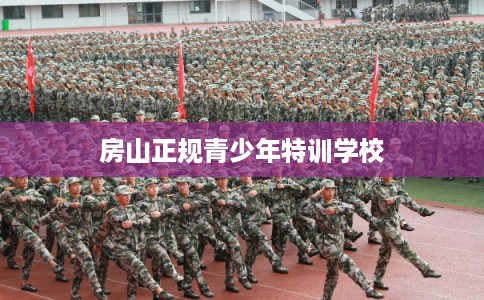 房山正规青少年特训学校 房山正规青少年特训学校