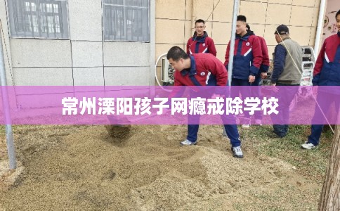 常州溧阳孩子网瘾戒除学校