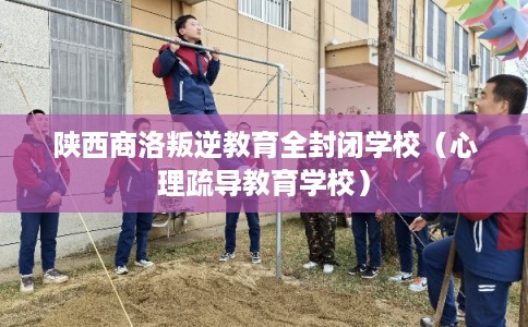 陕西商洛叛逆教育全封闭学校（心理疏导教育学校）