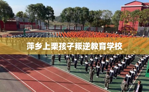 萍乡上栗孩子叛逆教育学校