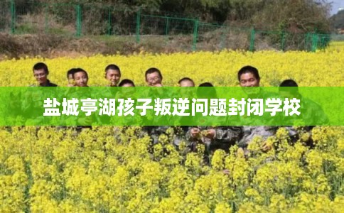 盐城亭湖孩子叛逆问题封闭学校