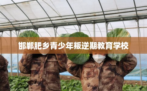 邯郸肥乡青少年叛逆期教育学校
