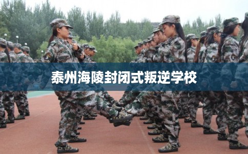 泰州海陵封闭式叛逆学校