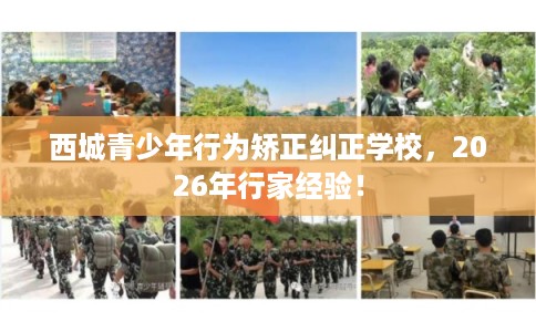 西城青少年行为矫正纠正学校，2026年行家经验！