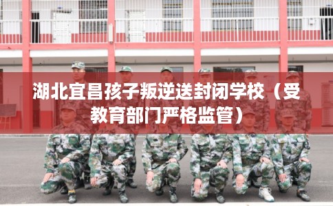 湖北宜昌孩子叛逆送封闭学校（受教育部门严格监管）