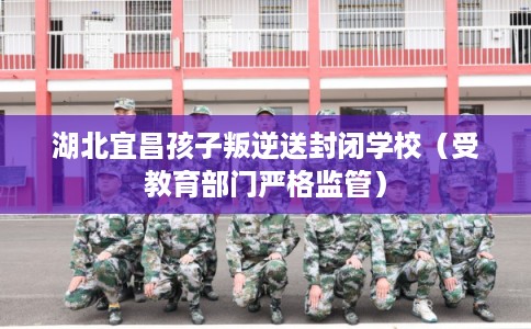 湖北宜昌孩子叛逆送封闭学校（受教育部门严格监管）