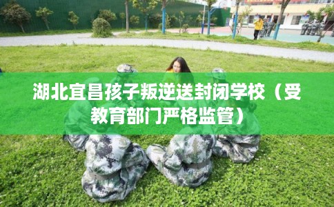 湖北宜昌孩子叛逆送封闭学校（受教育部门严格监管）