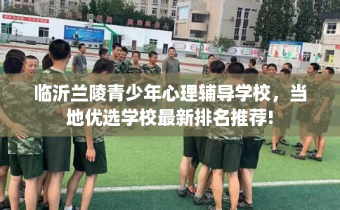 临沂兰陵青少年心理辅导学校，当地优选学校最新排名推荐!
