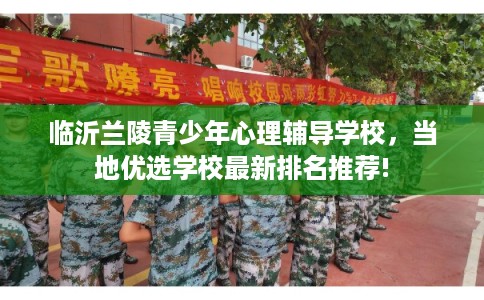 临沂兰陵青少年心理辅导学校，当地优选学校最新排名推荐!