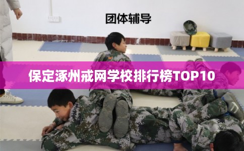 保定涿州戒网学校排行榜TOP10 保定涿州戒网学校排行榜TOP10