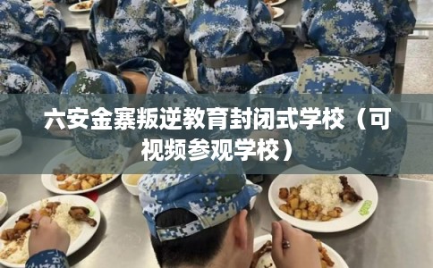 六安金寨叛逆教育封闭式学校（可视频参观学校）