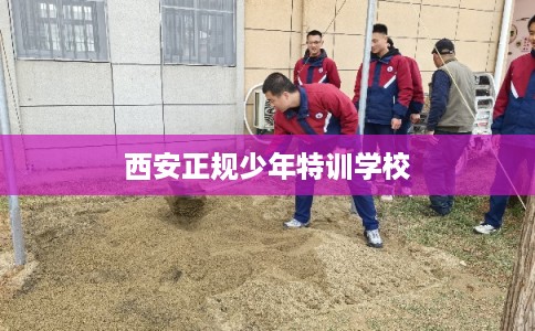 西安正规少年特训学校