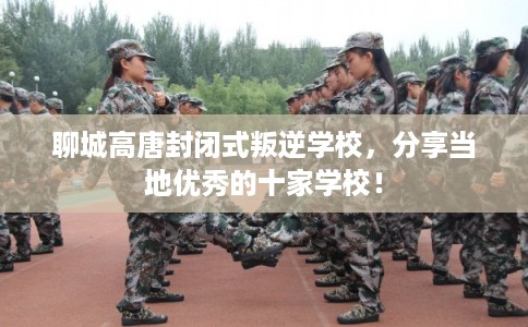 聊城高唐封闭式叛逆学校，分享当地优秀的十家学校！