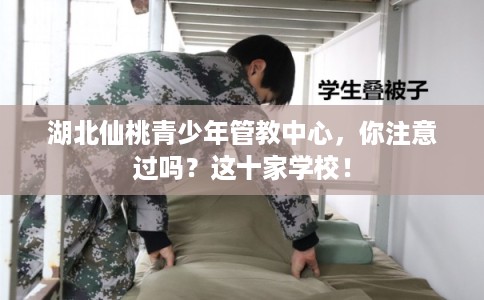 湖北仙桃青少年管教中心,你注意过吗?这十家学校! 湖北仙桃青少年管教中心,你注意过吗?这十家学校!