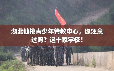 湖北仙桃青少年管教中心,你注意过吗?这十家学校! 湖北仙桃青少年管教中心,你注意过吗?这十家学校!