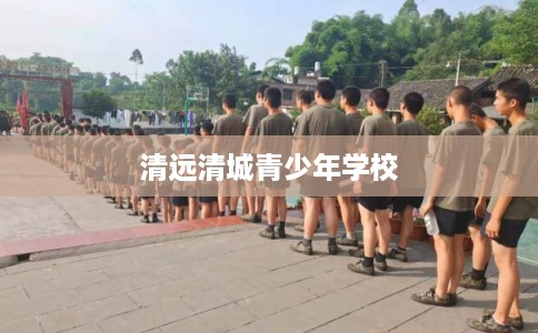 清远清城青少年学校